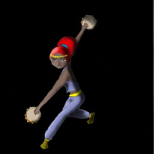 Dancing