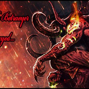 Illidian Updated version :d, added new font and tiny contrast change.