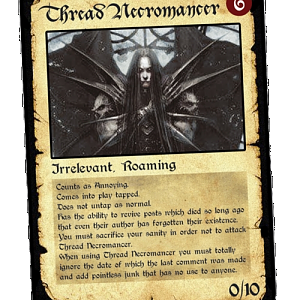 Thread Necromancer