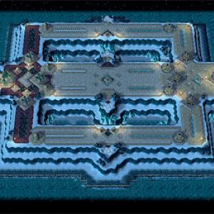 Overhead for Master Arena