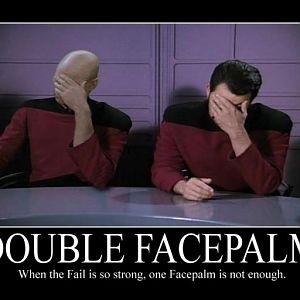 Face Palm