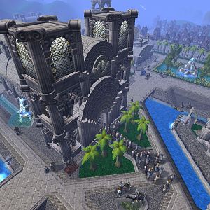 Adventure of Fishing - playable
yeah the cathedral of the video on youtube
