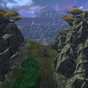 Grace of the Death - playable
Probably the first screen seen on the internet with the SteinLords4b rock