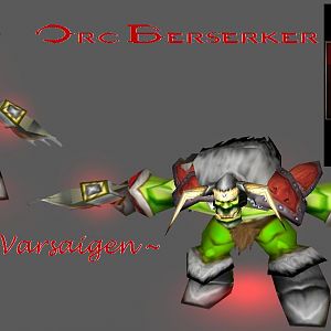 Orc Berserker