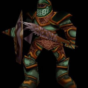 Rust Warrior