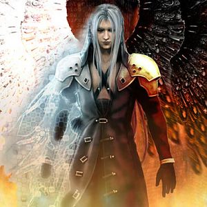 sephiroth darkandlight 2