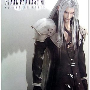 sephiroth poster