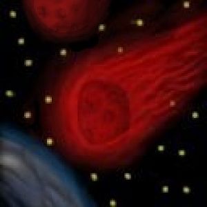 Meteor Icon