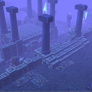 Broken Bridge