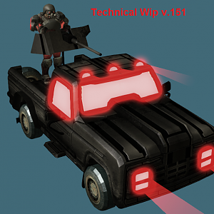 Technical wip v.151