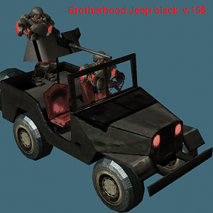 Brotherhood Jeep v.158