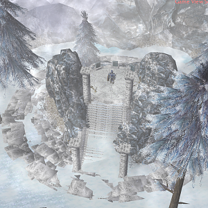 Mountain Ruins 3