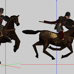 Lannister Heavy Cavalry