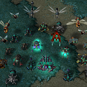Nerubian Units