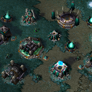Nerubian Base