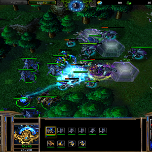 Protoss Vs Undead