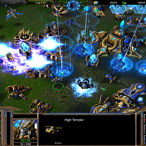 Protoss Base