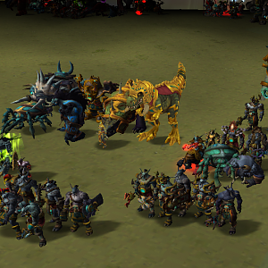 "Zandalari Faction"    [WiP]
