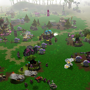 "Gnome World"    [WiP]