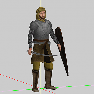 Martell Heavy Soldier