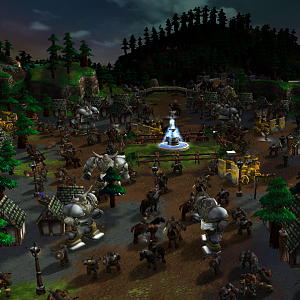 Hillsbrad Bandit Rebellion [Alternate Timeline]