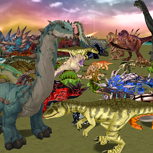 "Dinosaurs"