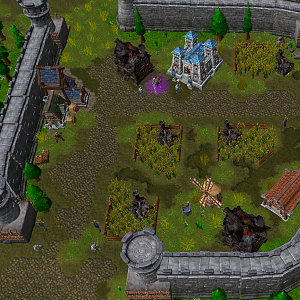 Hillsbrad progress
