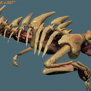 Monster Corpse A wip