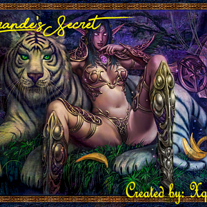 Tyrande's Secret Author