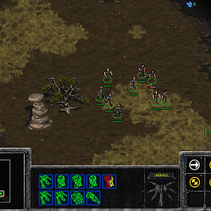 Gothic_RTS_StarCraft_Mod_New_Camp