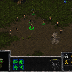 Gothic_RTS_StarCraft_Mod_Sect_Camp