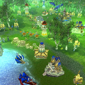 "High Elven Realm"