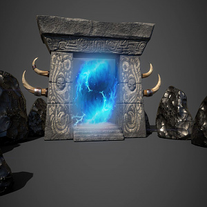 The Dark Portal