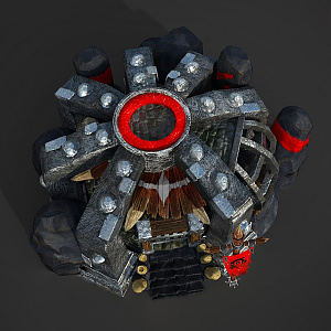 Orc Stronghold