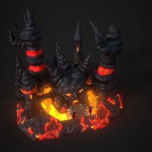 Orc Fortress