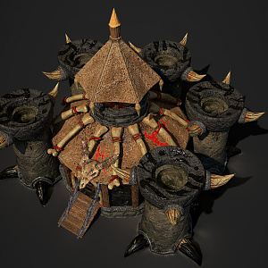 Orc Barracks