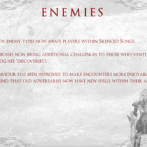 Red Raven 1.02 - ENEMIES