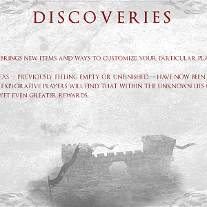 Red Raven 1.02 - DISCOVERIES
