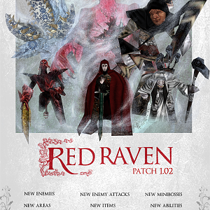 Red Raven - Patch 1.02