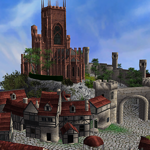 The Red Keep
