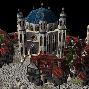 The Grand Sept Of Baelor