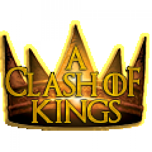 A Clash Of Kings Logo Signature