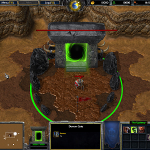 The Dark Portal