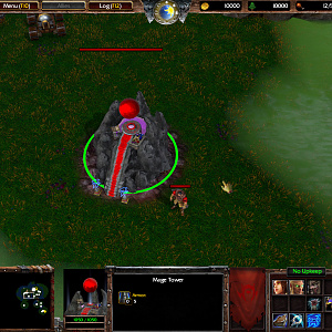 WC2 Mage Tower