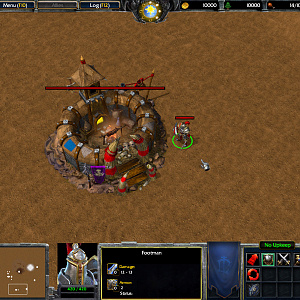 WC2 Orc Great Hall