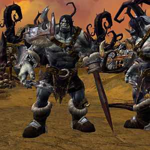 Shattered Hand grunt