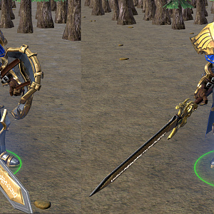 Lord Anduin Lothar (Lion of Stormwind)