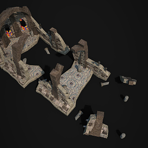 Ruined Cathedral