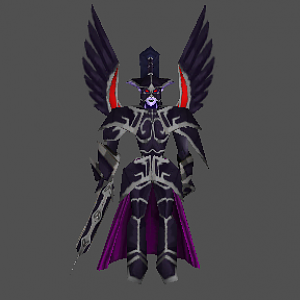 Dark Warden