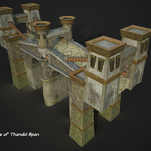 Thandol Span
